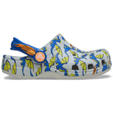 Toddler Classic Dragon Graphic Clog - Crocs