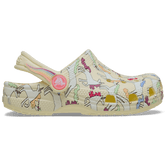 Classic Unicorn Graphic Clog T - Crocs