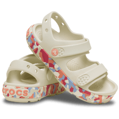 Toddler Crocband™ Cruiser Glow Confetti Band Sandal - Crocs