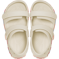 Toddler Crocband™ Cruiser Glow Confetti Band Sandal - Crocs