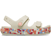 Toddler Crocband™ Cruiser Glow Confetti Band Sandal - Crocs