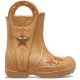 Kids' Handle It Western Boot - Crocs