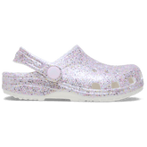 Toddler Classic Fantasy Glitter Clog - Crocs