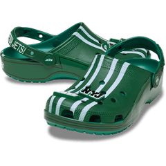 NFL New York Jets Classic Clog - Crocs
