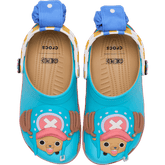 Kids ONE PIECE Chopper Classic Clog - Crocs