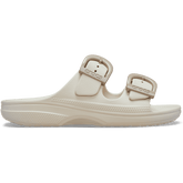 Women's Saturday Enamel Buckle Sandal - Crocs