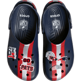 NFL New England Patriots Classic Clog - Crocs