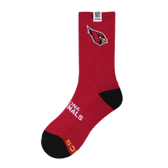 NFL Arizona Cardinals Crocs Socks - Crocs