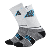 NFL Carolina Panthers Crocs Socks - Crocs