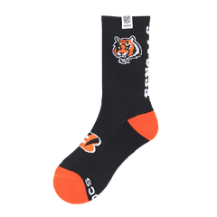 NFL Cincinnati Bengals Crocs Socks - Crocs