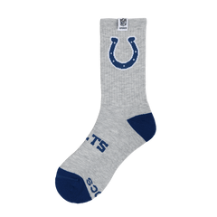 NFL Indianapolis Colts Crocs Socks - Crocs