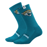 NFL Jacksonville Jaguars Crocs Socks - Crocs