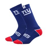 NFL New York Giants Crocs Socks - Crocs
