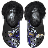 NFL Baltimore Ravens Classic Clog - Crocs