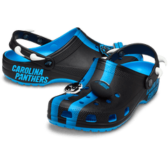 NFL Carolina Panthers Classic Clog - Crocs