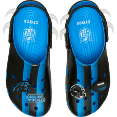 NFL Carolina Panthers Classic Clog - Crocs