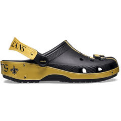 NFL New Orleans Saints Classic Clog - Crocs