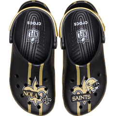 NFL New Orleans Saints Classic Clog - Crocs