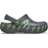 Toddler Classic Bolt Lights Clog - Crocs