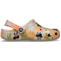 Classic Retro Summer Clog - Crocs