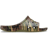 Men’s Camouflage Saturday Slide - Crocs