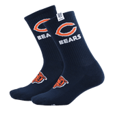 NFL Chicago Bears Crocs Socks - Crocs