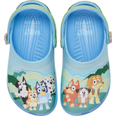 Kids’ Bluey Best Buddies Classic Clog - Crocs