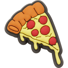 Pizza Slice Jibbitz Shoe Charm - Crocs