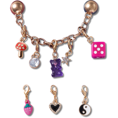 Custom Charm Chain 5 Pack Jibbitz™ charms - Crocs