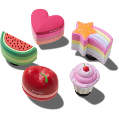 Stacked Sweets 5 Pack Jibbitz™ charms - Crocs