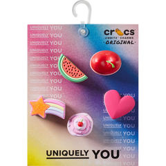 Stacked Sweets 5 Pack Jibbitz™ charms - Crocs