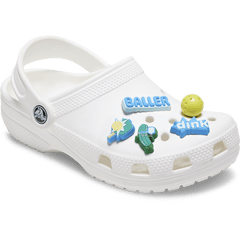 Pickle Ball 5 Pack Jibbitz™ charms - Crocs