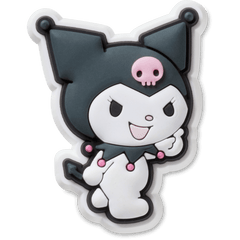 Sanrio Kuromi Jibbitz™ charms - Crocs