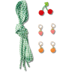 Laces and Fresh Fruits Charm Kit Jibbitz™ charms - Crocs