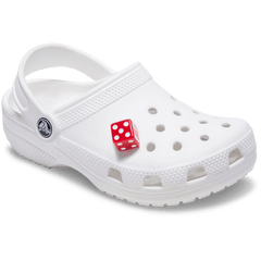 Red Dice Jibbitz™ charms - Crocs