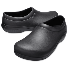 Crocs On The Clock Work Slip-On - Crocs