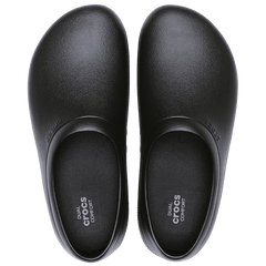 Crocs On The Clock Work Slip-On - Crocs