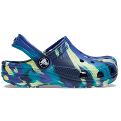 Kids' Classic Marbled Clog - Crocs