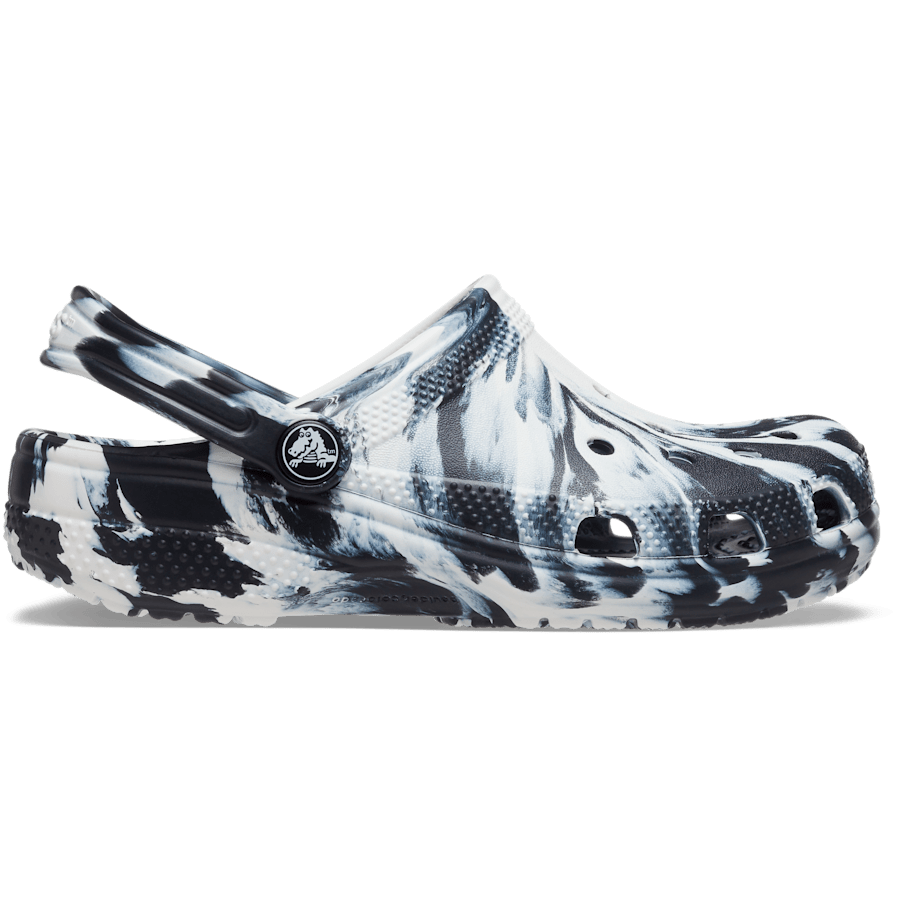 Kids' Classic Marbled Clog - Crocs