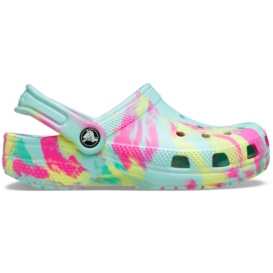 Kids' Classic Marbled Clog - Crocs