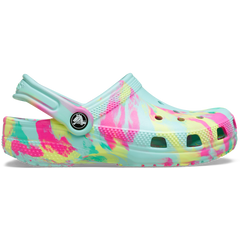 Kids' Classic Marbled Clog - Crocs