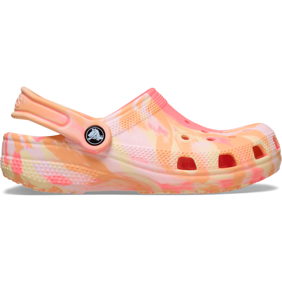 Kids' Classic Marbled Clog - Crocs