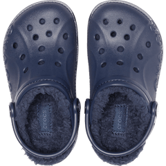 Toddler Baya Lined Clog - Crocs