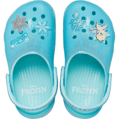 Toddlers' Disney Frozen Elsa Classic Clog - Crocs