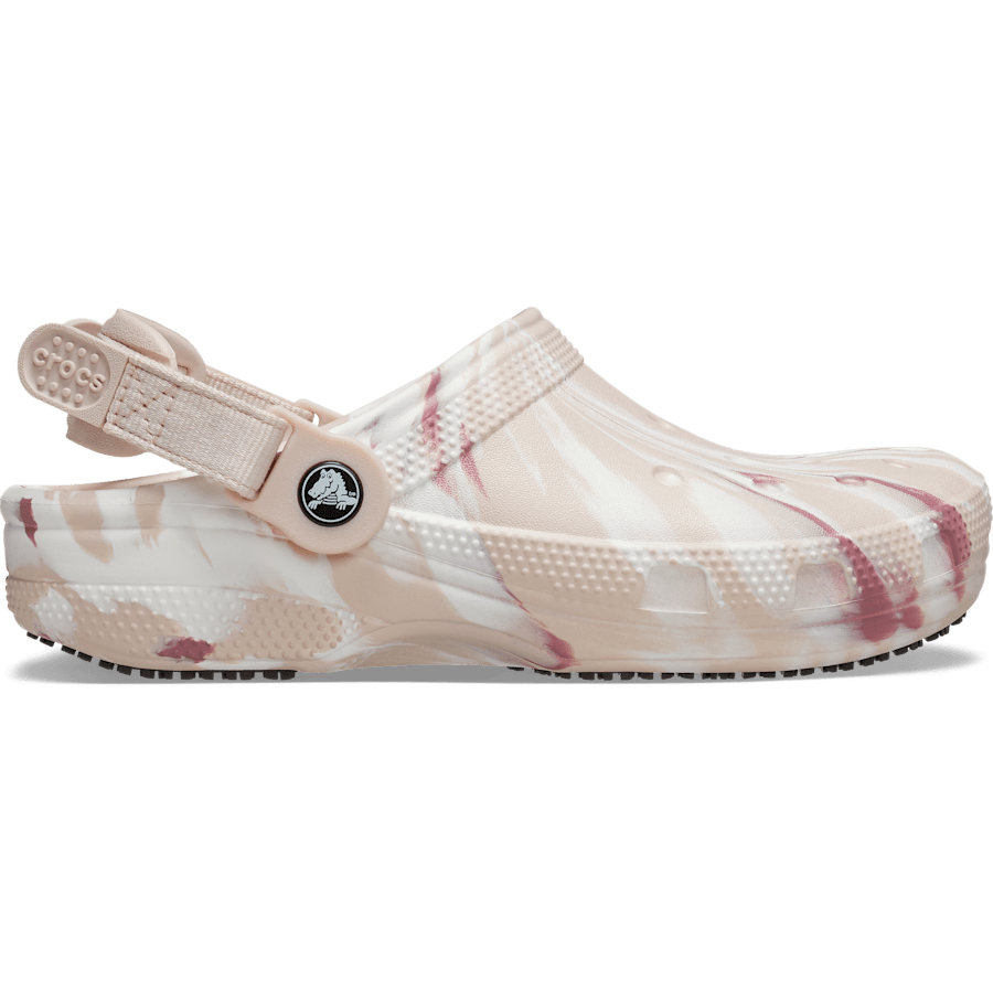 Classic Work Graphic Clog - Crocs
