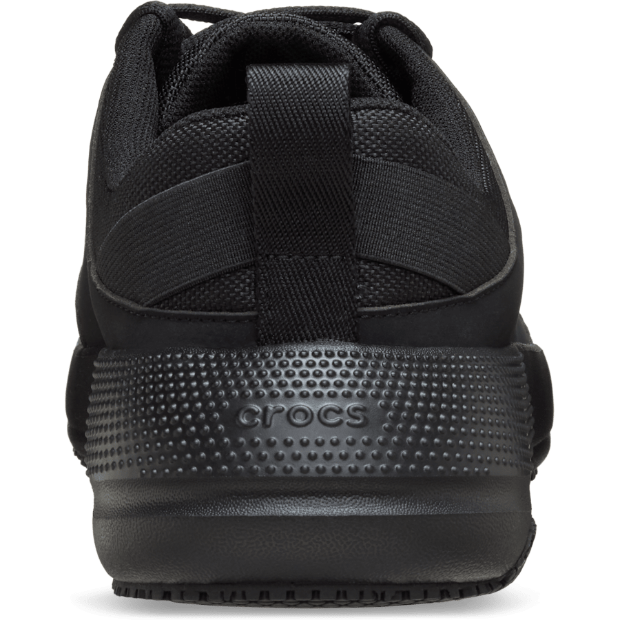 Women's On the Clock Work Sneaker Wide - Crocs