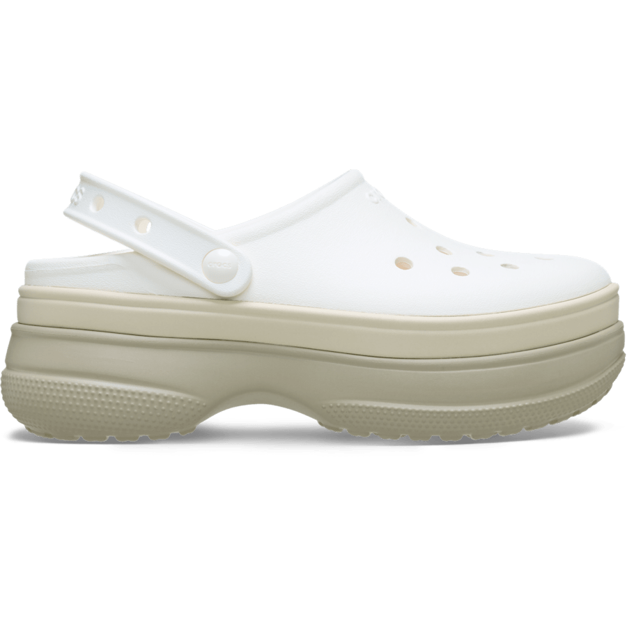 Classic Stacked Clog - Crocs