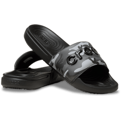 Men's Crocs All Day Camouflage Slide - Crocs