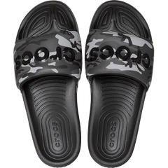 Men's Crocs All Day Camouflage Slide - Crocs