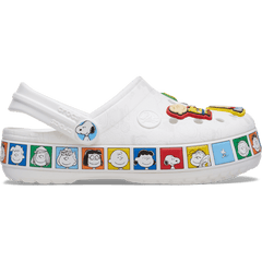 Peanuts Crocband Clog Toddler - Crocs